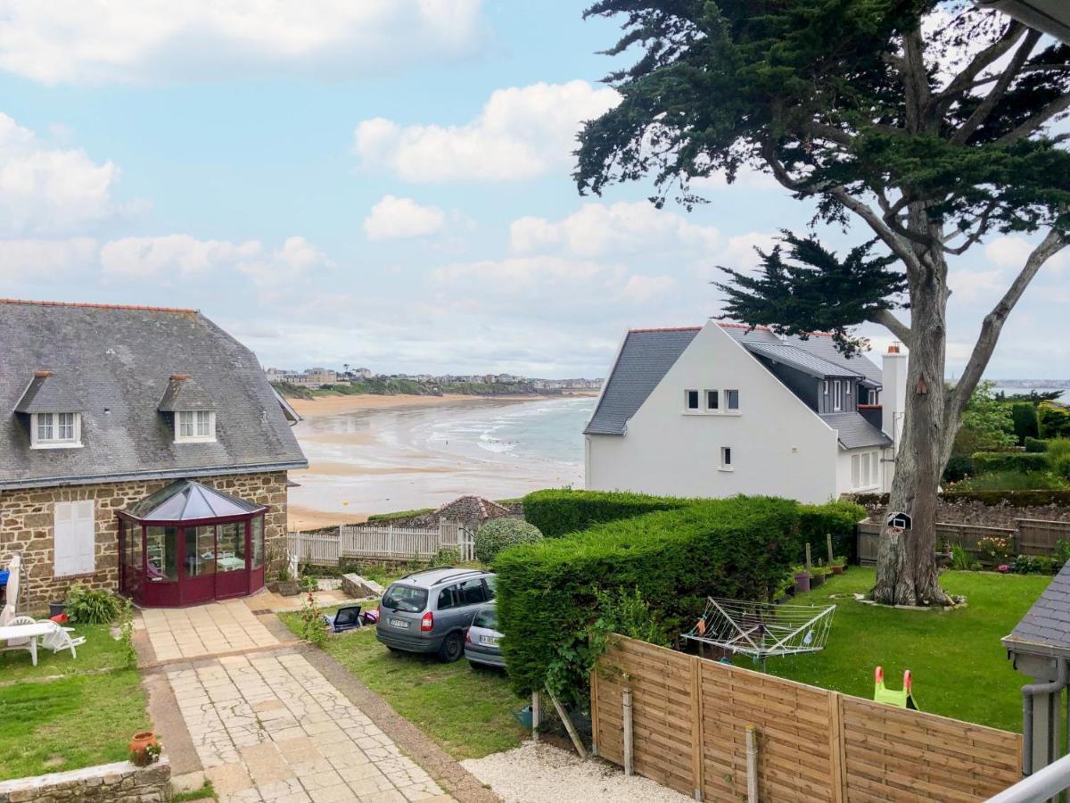Apartment Plein Soleil By Interhome Saint-Malo Exteriér fotografie