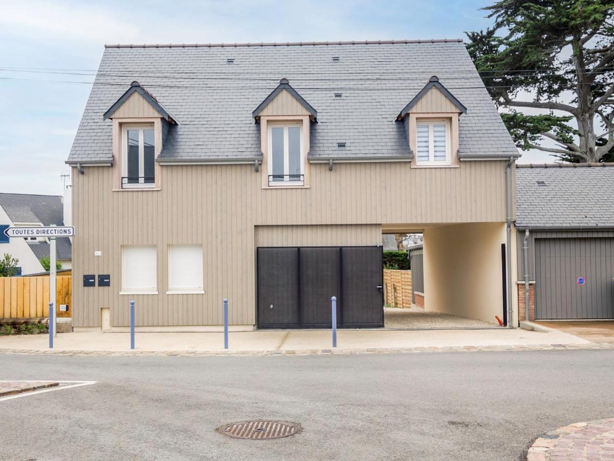 Apartment Plein Soleil By Interhome Saint-Malo Exteriér fotografie