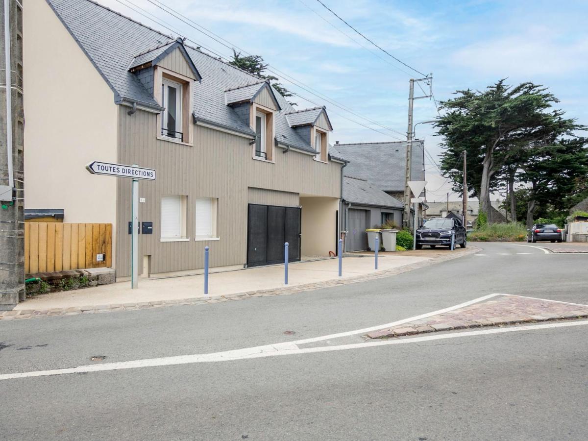 Apartment Plein Soleil By Interhome Saint-Malo Exteriér fotografie